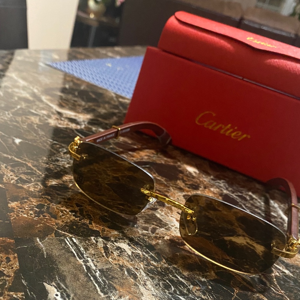 Cartier Sunglasses